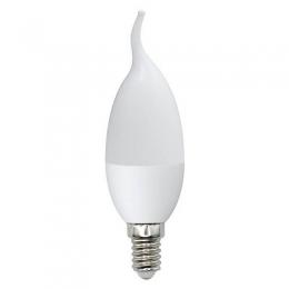 Изображение продукта Лампа светодиодная (UL-00003800) E14 7W 4000K матовая 