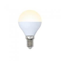 Лампа светодиодная (UL-00003820) E14 7W 3000K матовая  - 1