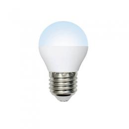 Лампа светодиодная (UL-00003822) E27 7W 4000K матовая  - 1