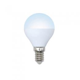 Изображение продукта Лампа светодиодная (UL-00003824) E14 9W 6500K матовая 