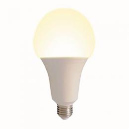 Лампа светодиодная (UL-00005604) Volpe E27 30W 3000K матовая  - 1