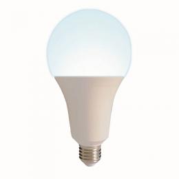Изображение продукта Лампа светодиодная (UL-00005606) Volpe E27 30W 6500K матовая 