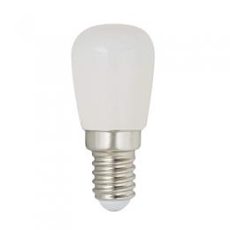 Лампа светодиодная (UL-00006501) Volpe E14 4W 3000K матовая  - 2