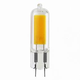 Лампа светодиодная филаментная Voltega G4 3.5W 4000К прозрачная VG9-K1G4cold3.5W  - 1