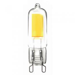 Изображение продукта Лампа светодиодная филаментная Voltega G9 3,5W 2800К прозрачная VG9-K1G9warm3.5W 