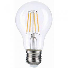 Изображение продукта Лампа светодиодная Voltega E27 7W 2800K прозрачная VG10-A60E27warm7W-F 