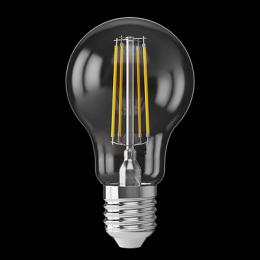 Лампа светодиодная Voltega E27 7W 4000K прозрачная VG10-A60E27cold7W-FHR  - 2