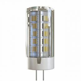 Лампа светодиодная Voltega G4 4W 2800К прозрачная VG9-K1G4warm4W-12  - 1