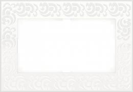 Изображение продукта Рамка Werkel Flock для двойной розетки белый WL05-Frame-01-DBL-white 