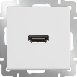 Розетка HDMI белая WL01-60-11  - 1