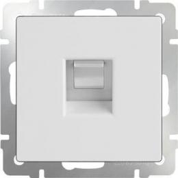 Изображение продукта Розетка Werkel Ethernet RJ-45 белая WL01-RJ-45 
