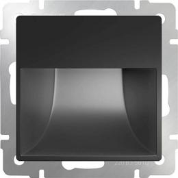 Изображение продукта Встраиваемая LED подсветка Werkel черный WL08-BL-01-LED 