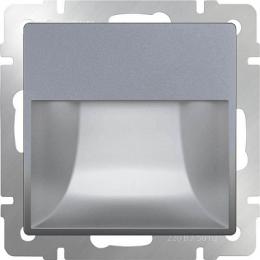 Встраиваемая LED подсветка Werkel серебряный WL06-BL-01-LED  - 1