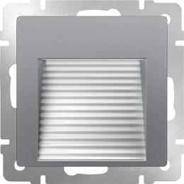 Встраиваемая LED подсветка Werkel серебряный WL06-BL-02-LED  - 1