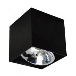 Потолочный светильник Zumaline Box sl1  - 1