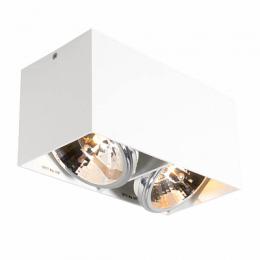 Потолочный светильник Zumaline Box sl2  - 1