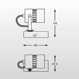 Спот Zumaline Sica  - 2