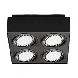Изображение продукта Встраиваемый светильник Zumaline Boxy cl 4 