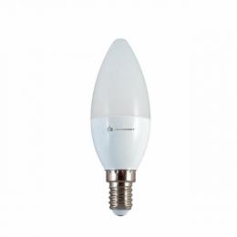 Лампа светодиодная Наносвет E14 6W 2700K матовая LE-CD-6/E14/927  - 1