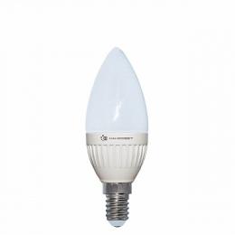 Лампа светодиодная Наносвет E14 7W 2700K матовая LE-CD-7/E14/927  - 2
