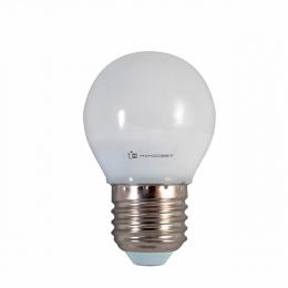 Лампа светодиодная Наносвет E27 6,5W 4000K матовая LE-P45-6.5/E27/840  - 1