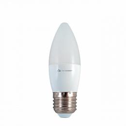 Лампа светодиодная Наносвет E27 6W 2700K матовая LE-CD-6/E27/827  - 1