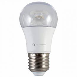 Лампа светодиодная Наносвет E27 7,5W 4000K прозрачная LC-P45CL-7.5/E27/840  - 1