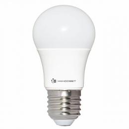 Лампа светодиодная Наносвет E27 8W 2700K матовая LE-P45-8/E27/827  - 2