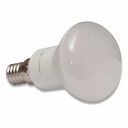 Лампа светодиодная рефлекторная Наносвет E14 6W 2700K матовая LE-R50-6/E14/927  - 2