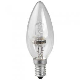 Лампа галогенная ЭРА E14 28W 2700K прозрачная  C0038550  - 1