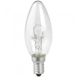 Изображение продукта Лампа накаливания ЭРА E14 40W 2700K прозрачная  Б0039125 
