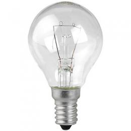 Изображение продукта Лампа накаливания ЭРА E14 60W 2700K прозрачная  C0039816 