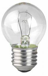 Изображение продукта Лампа накаливания ЭРА E27 60W 2700K прозрачная  C0039817 