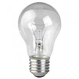 Изображение продукта Лампа накаливания ЭРА E27 75W 2700K прозрачная  C0039809 