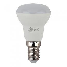 Лампа светодиодная ЭРА E14 4W 2700K матовая  Б0017225  - 1