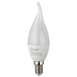 Изображение продукта Лампа светодиодная ЭРА E14 7W 2700K матовая  Б0028482 