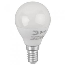 Изображение продукта Лампа светодиодная ЭРА E14 8W 2700K матовая  Б0030022 