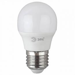 Лампа светодиодная ЭРА E27 10W 6500K матовая  Б0045355  - 1
