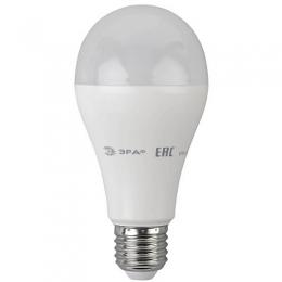 Лампа светодиодная ЭРА E27 18W 2700K матовая  Б0031706  - 1