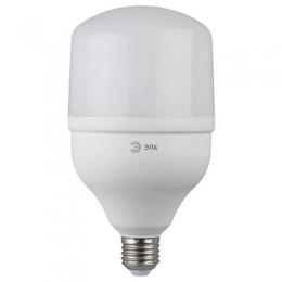 Лампа светодиодная ЭРА E27 20W 4000K матовая  Б0027001  - 1