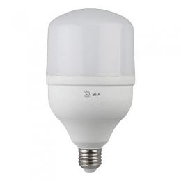 Лампа светодиодная ЭРА E27 30W 6500K матовая  Б0048504  - 1