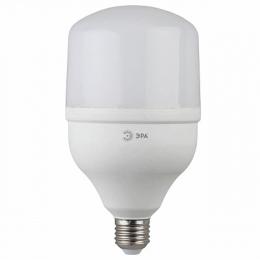 Лампа светодиодная ЭРА E27 40W 4000K матовая  Б0047732  - 1