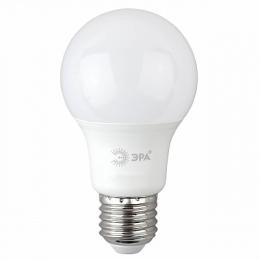 Лампа светодиодная ЭРА E27 6W 6500K матовая  Б0045322  - 1