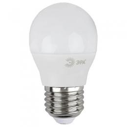Лампа светодиодная ЭРА E27 7W 4000K матовая  Б0020554  - 4