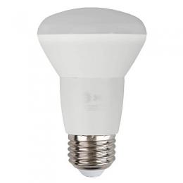 Изображение продукта Лампа светодиодная ЭРА E27 8W 2700K матовая 