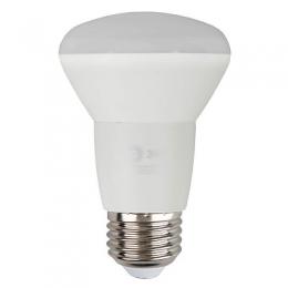 Лампа светодиодная ЭРА E27 8W 2700K матовая  Б0020635  - 1