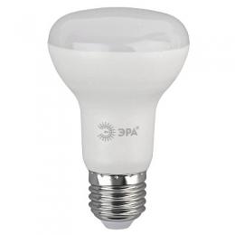 Изображение продукта Лампа светодиодная ЭРА E27 8W 2700K матовая 