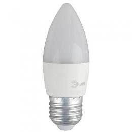 Изображение продукта Лампа светодиодная ЭРА E27 8W 4000K матовая  Б0030021 