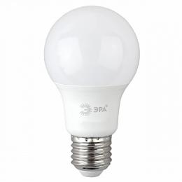 Лампа светодиодная ЭРА E27 8W 6500K матовая  Б0045323  - 1