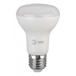 Лампа светодиодная ЭРА E27 8W 6500K матовая  Б0045336  - 3